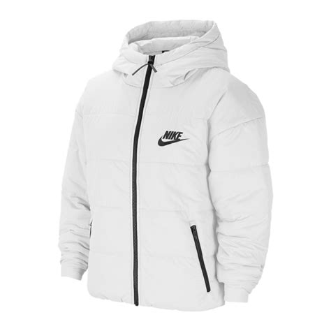 nike sportswear jacke damen weiß|Damen Jacken .